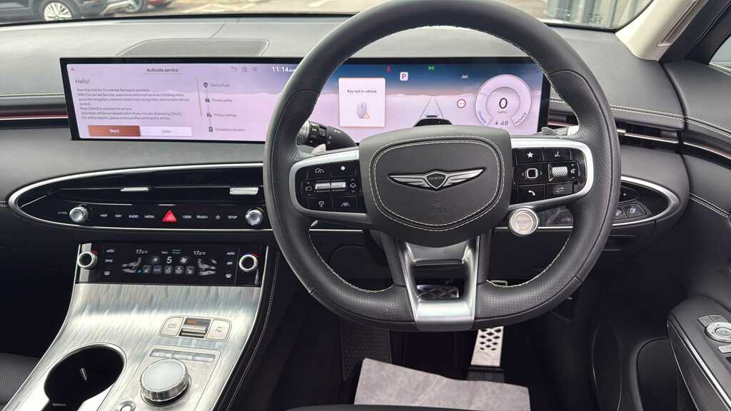 Genesis GV70 2.5T Luxury Suv 4Wd Euro 6 Ss Green #9