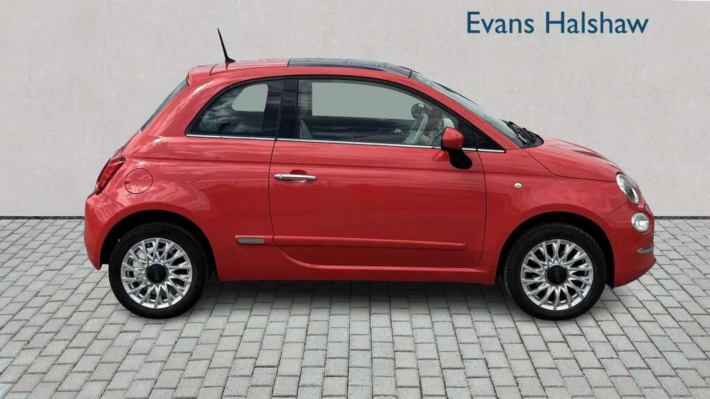 Fiat 500 1.2 Lounge 2016  #3