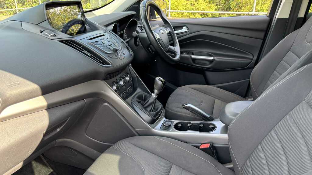 Ford Kuga 2.0 Tdci Titanium X Sport Awd Euro 6 S S Grey #8