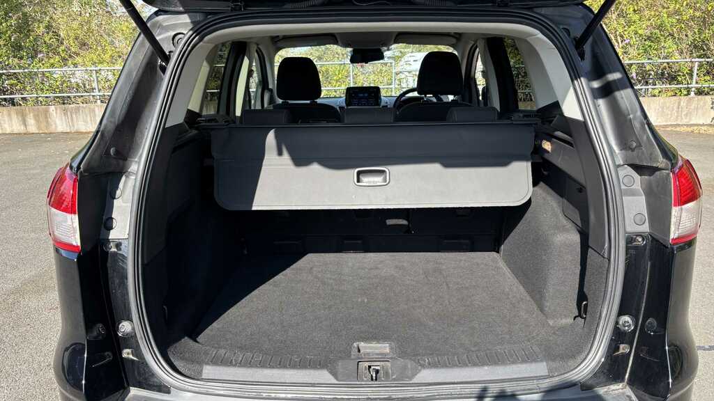 Ford Kuga 2.0 Tdci Titanium X Sport Awd Euro 6 S S Grey #10
