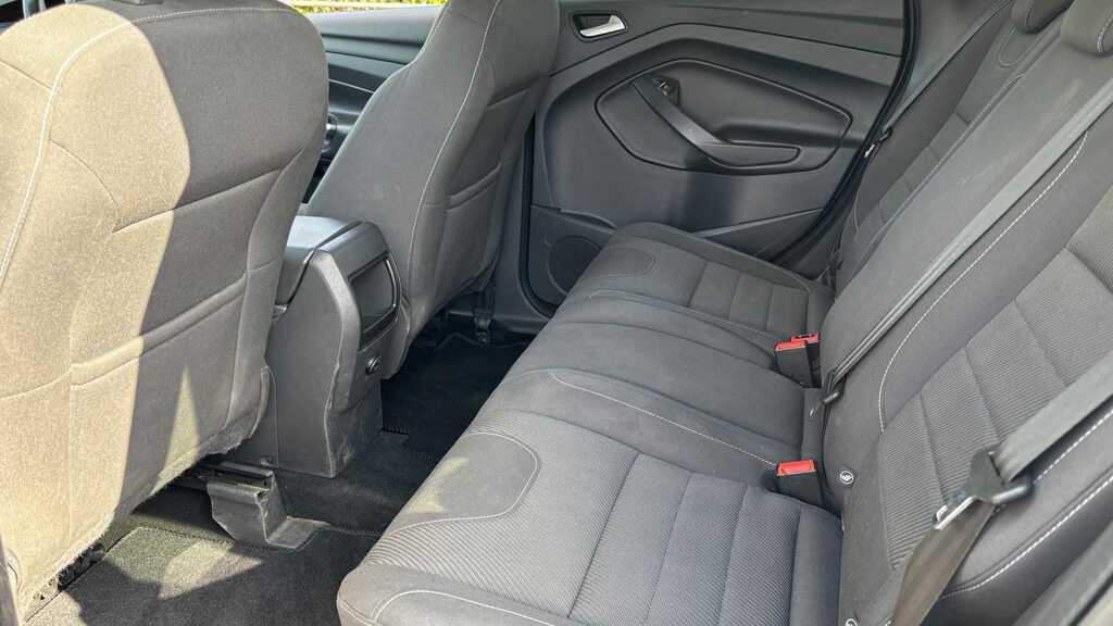 Ford Kuga 2.0 Tdci Titanium X Sport Awd Euro 6 S S Grey #9