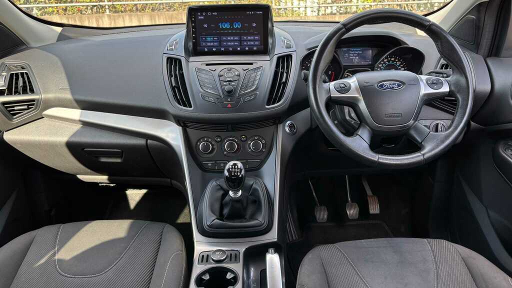 Ford Kuga 2.0 Tdci Titanium X Sport Awd Euro 6 S S Grey #7