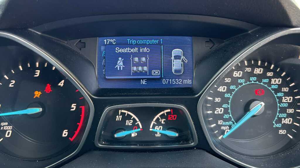 Ford Kuga 2.0 Tdci Titanium X Sport Awd Euro 6 S S Grey #18