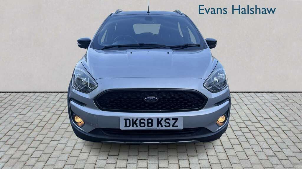 Ford KA+ 1.2 85 Active 2019 Silver #3