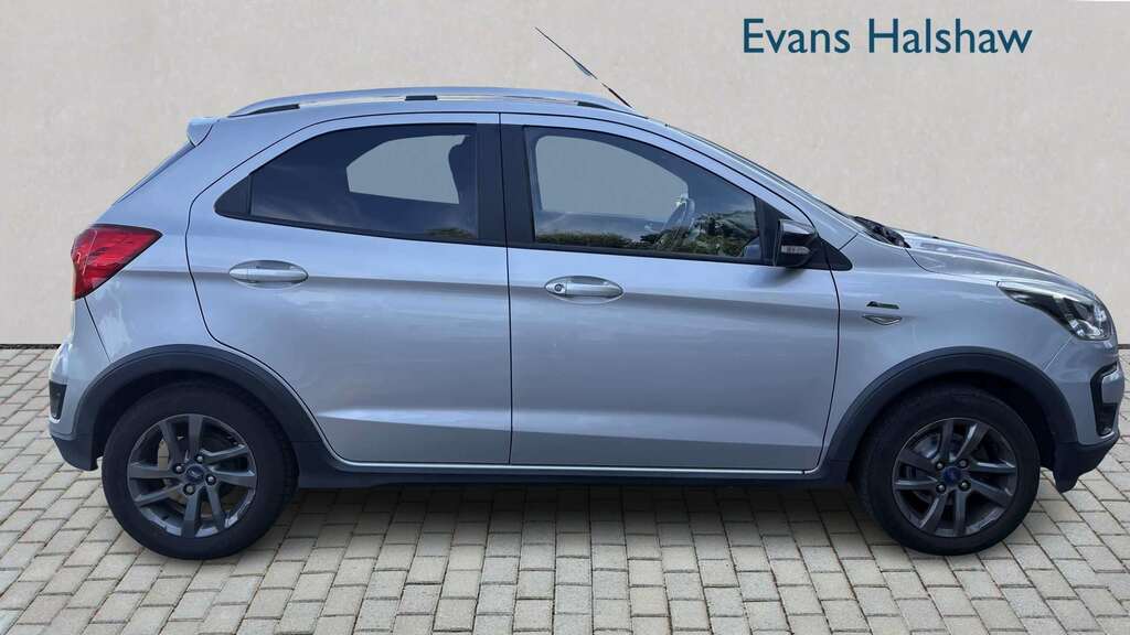 Ford KA+ 1.2 85 Active 2019 Silver #5