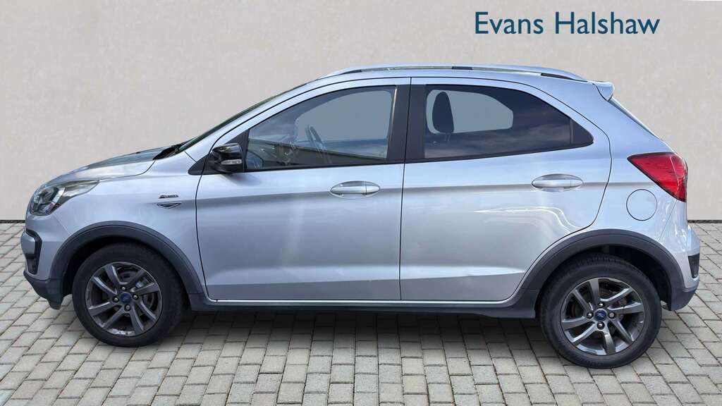 Ford KA+ 1.2 85 Active 2019 Silver #6