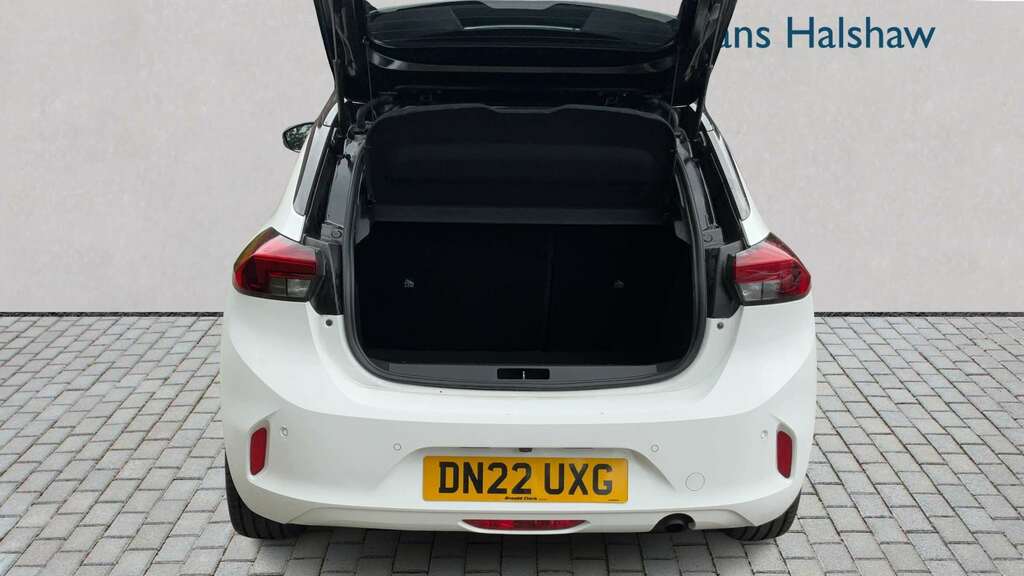 Vauxhall Corsa 1.2 Se Edition Hatchback Euro 6 White #7