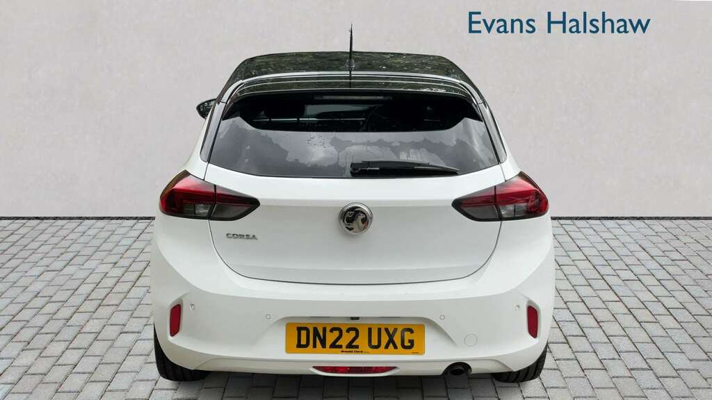 Vauxhall Corsa 1.2 Se Edition Hatchback Euro 6 White #5