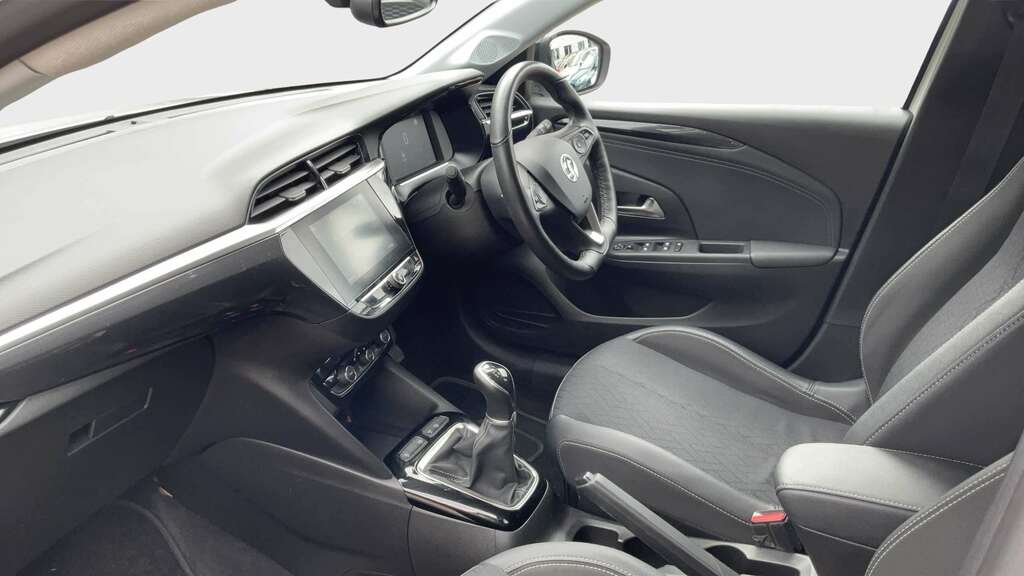 Vauxhall Corsa 1.2 Se Edition Hatchback Euro 6 White #13