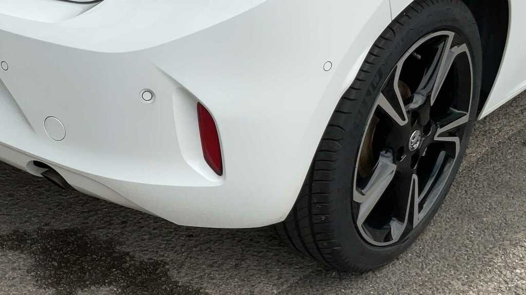 Vauxhall Corsa 1.2 Se Edition Hatchback Euro 6 White #21