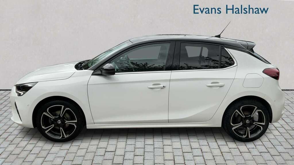 Vauxhall Corsa 1.2 Se Edition Hatchback Euro 6 White #3
