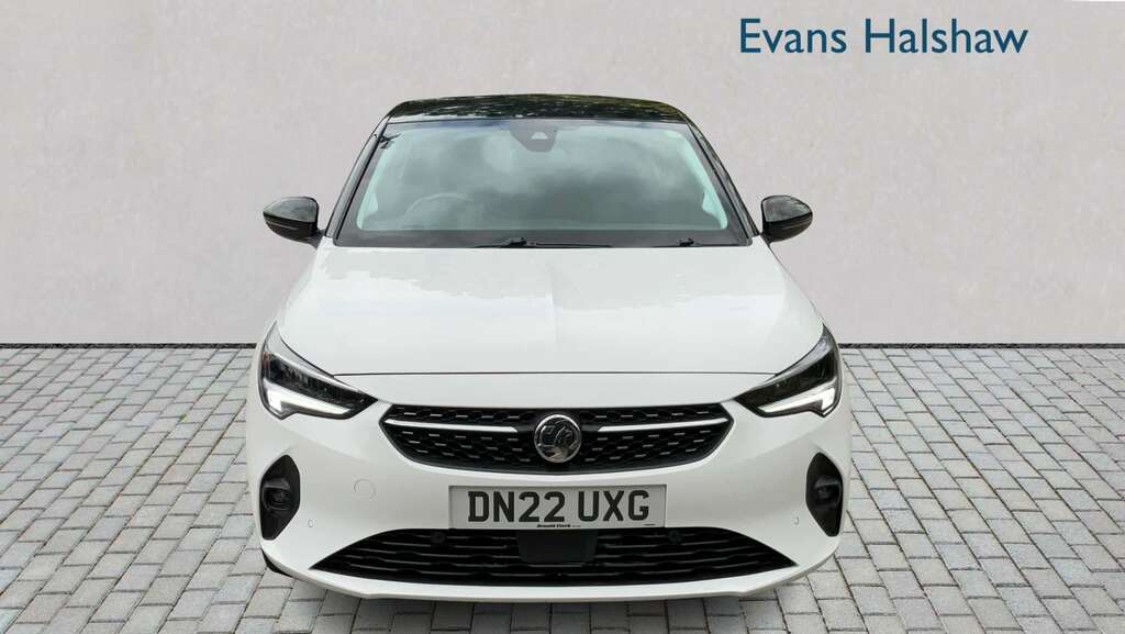 Vauxhall Corsa 1.2 Se Edition Hatchback Euro 6 White #4