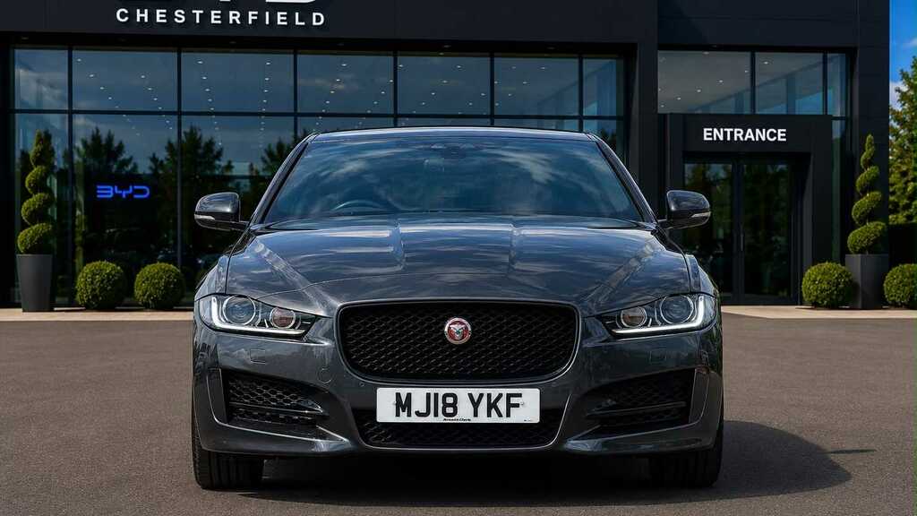 Jaguar XE 2.0 250 R-sport 2018 #5