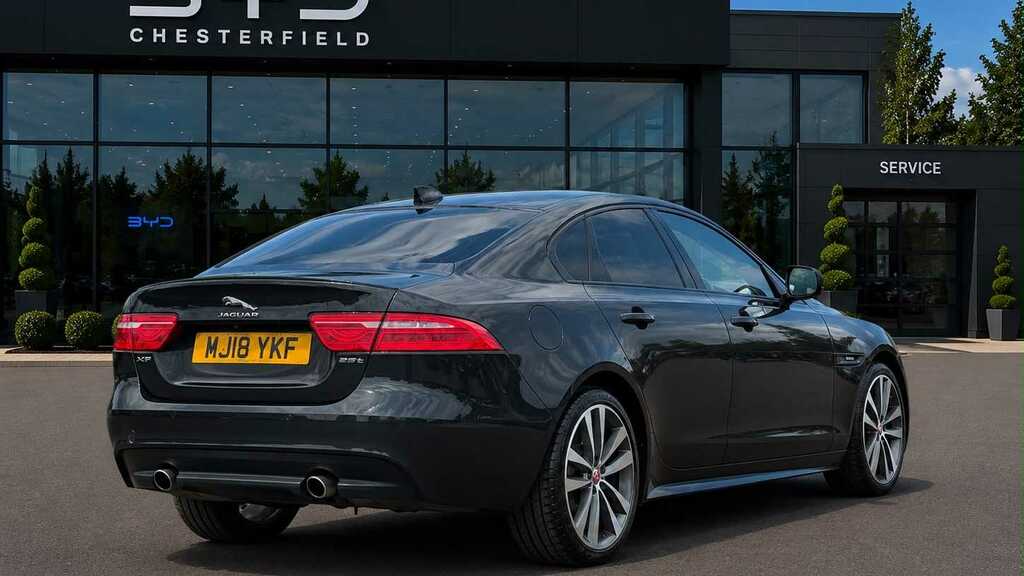 Jaguar XE 2.0 250 R-sport 2018 #3