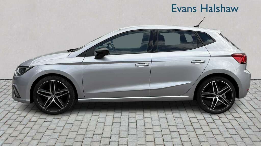 Seat Ibiza 1.0 Tsi 95 Fr Sport Ez 2021  #3