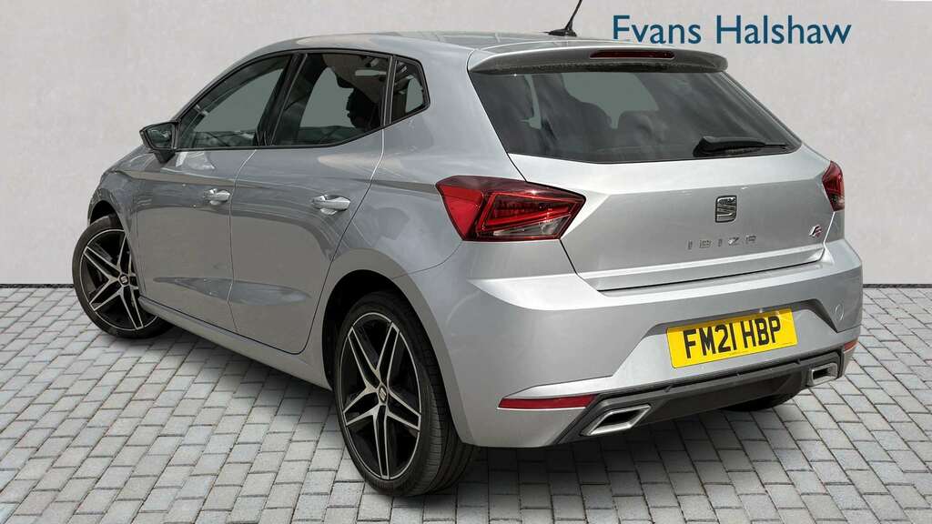 Seat Ibiza 1.0 Tsi 95 Fr Sport Ez 2021  #2