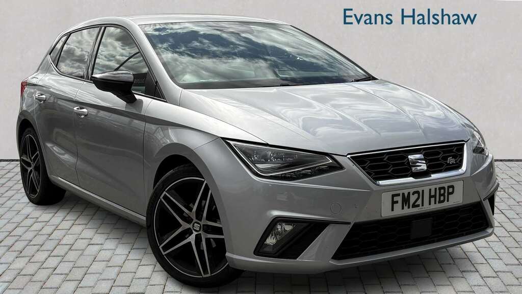 Seat Ibiza 1.0 Tsi 95 Fr Sport Ez 2021 