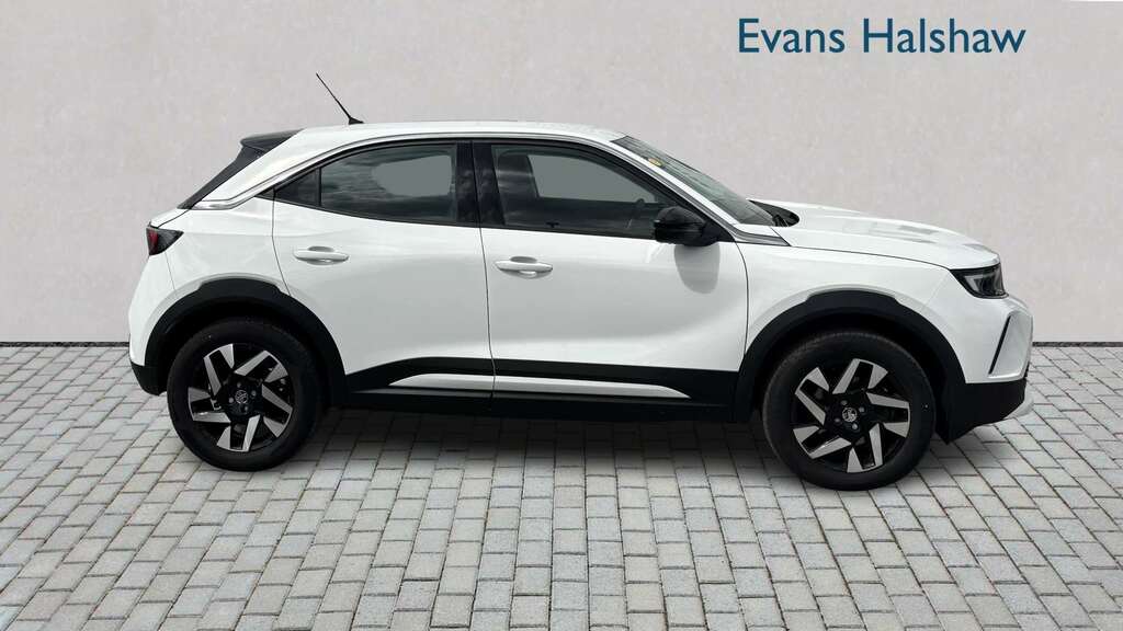 Vauxhall Mokka-e 100Kw Design 50Kwh 2024 White #3