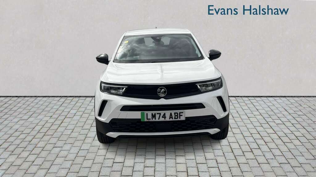 Vauxhall Mokka-e 100Kw Design 50Kwh 2024 White #4