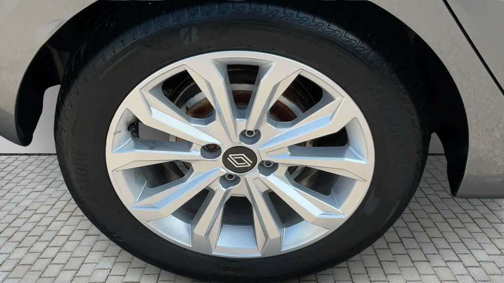 Renault Clio 1.6 E-tech Full Hybrid 145 Evolution 2024 Grey #6