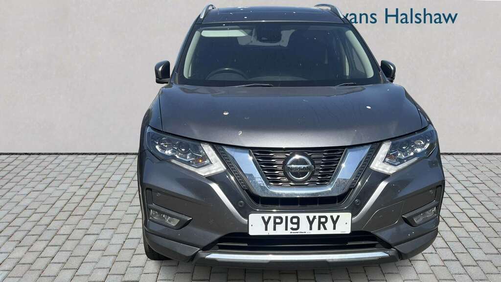 Nissan X-Trail 1.7 Dci Tekna 7 Seat 2019 Grey #2
