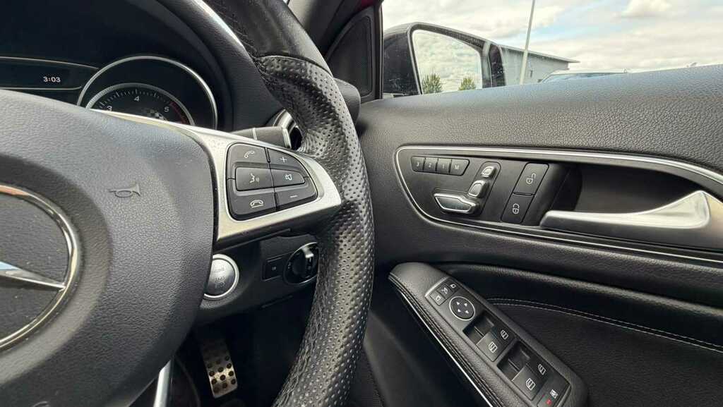 Mercedes-Benz A Class 1.5 A 180 D Sport Premium 107 Bhp Blue #10