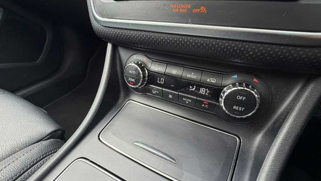 Mercedes-Benz A Class 1.5 A 180 D Sport Premium 107 Bhp Blue #15