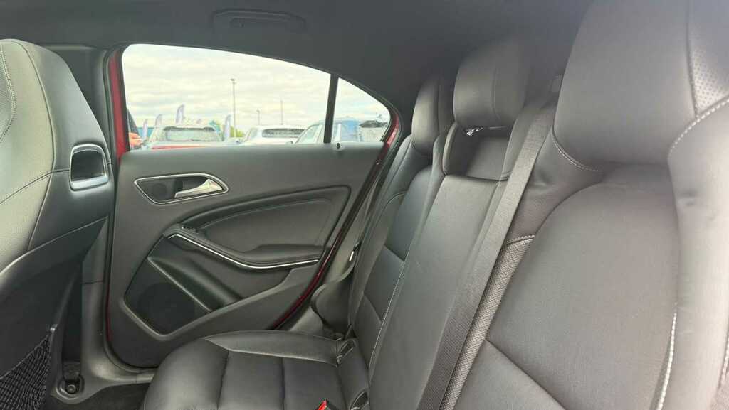 Mercedes-Benz A Class 1.5 A 180 D Sport Premium 107 Bhp Blue #8