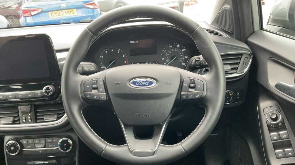 Ford Puma St-line X Mhev 1.0L Ecoboost Comfort Pack - Bamp Red #9