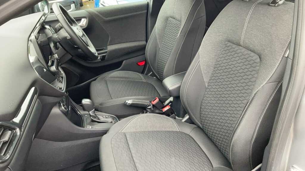 Ford Puma St-line X Mhev 1.0L Ecoboost Comfort Pack - Bamp Red #13
