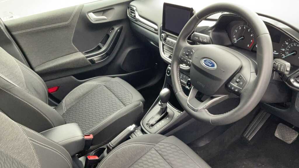 Ford Puma St-line X Mhev 1.0L Ecoboost Comfort Pack - Bamp Red #8