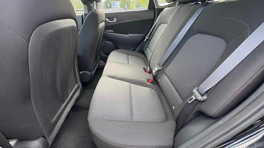 Hyundai Kona Premium Gdi Hev S-a White #17