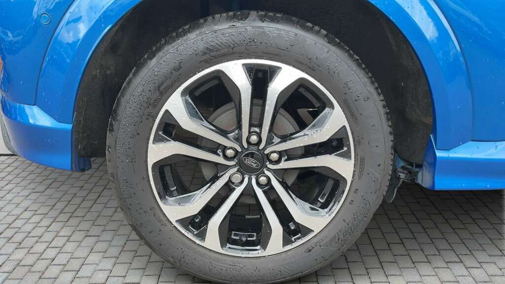Ford Puma Ecoboost Mhev St-line Vignale Suv Hybri Grey #6
