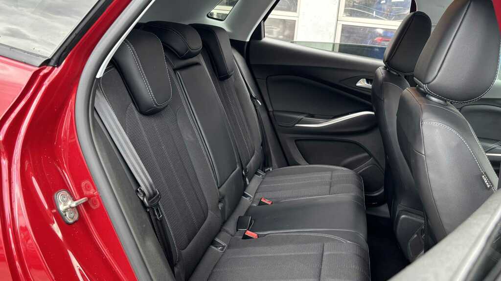 Vauxhall Grandland 1.2 Turbo Ultimate Black #9