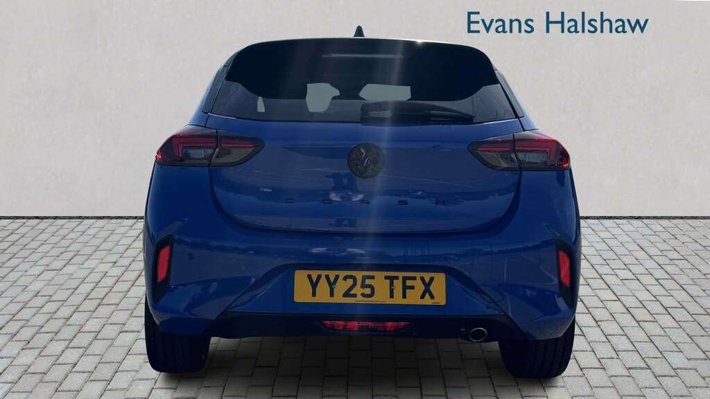 Vauxhall Corsa 1.2 Turbo Ultimate 2025 Blue #6