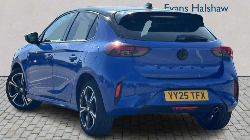 Vauxhall Corsa 1.2 Turbo Ultimate 2025 Blue #2
