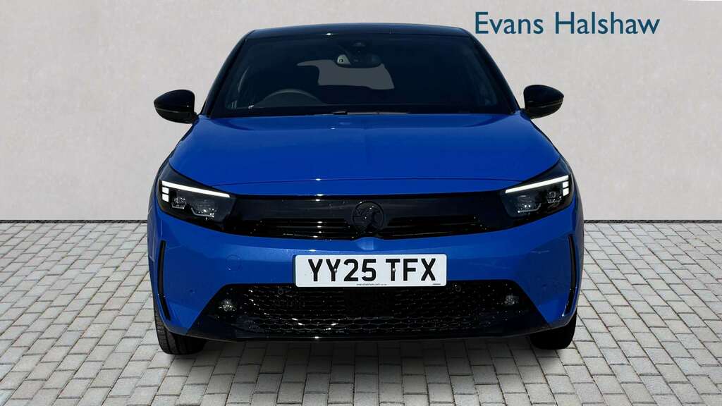 Vauxhall Corsa 1.2 Turbo Ultimate 2025 Blue #5