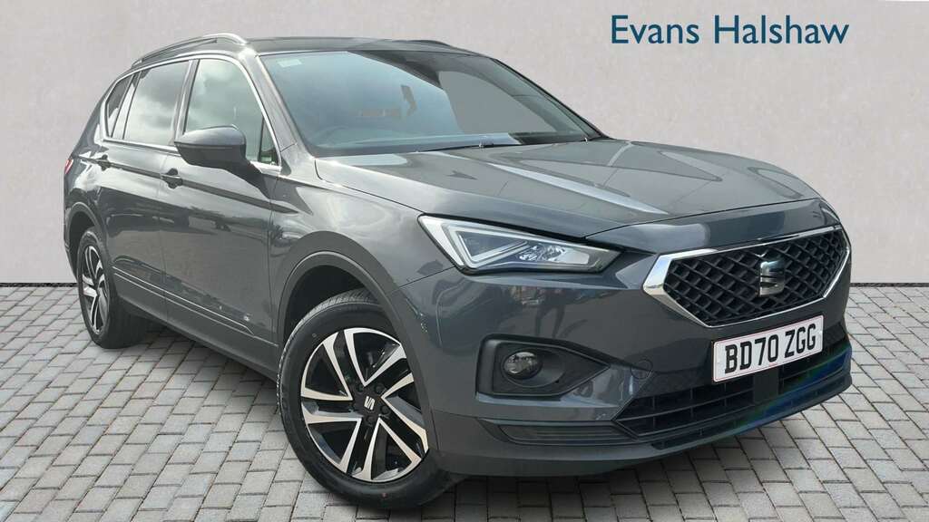 Seat Tarraco 1.5 Ecotsi Se Technology 2021 Grey
