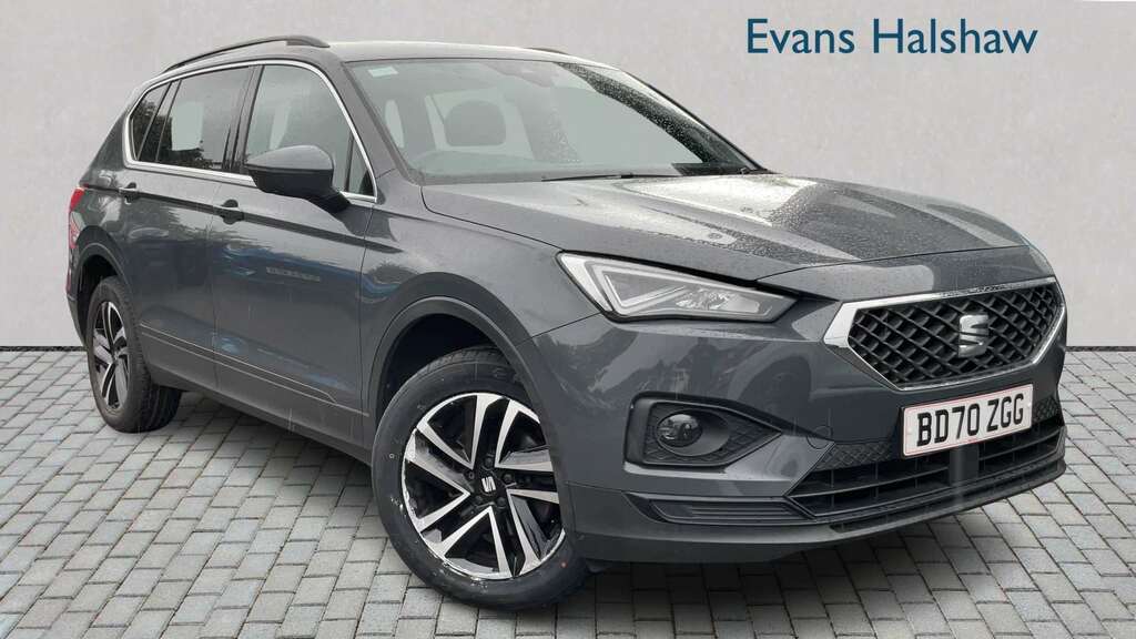 Seat Tarraco 1.5 Ecotsi Se Technology 2021 Grey