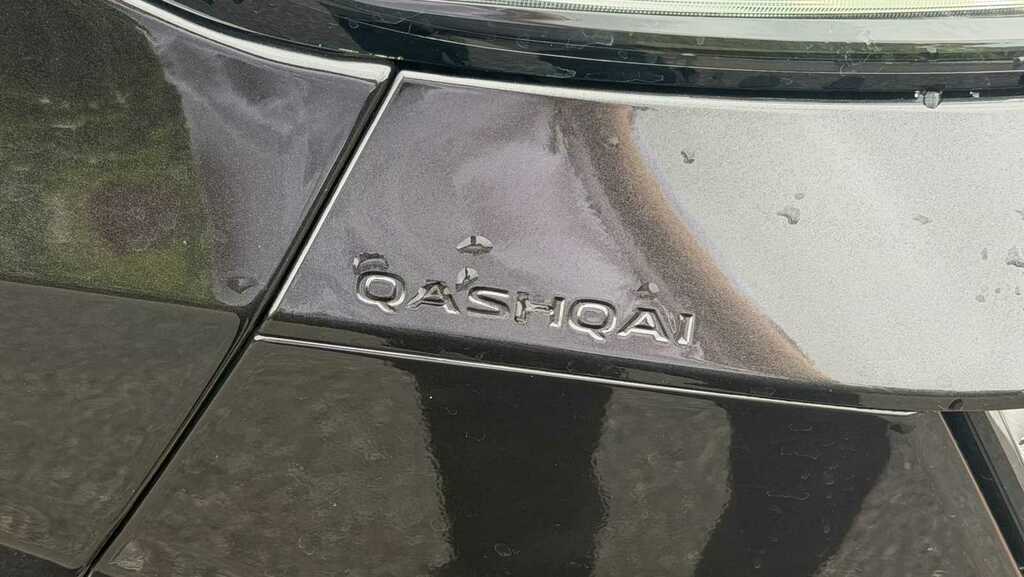 Nissan Qashqai 1.3 Dig-t Mh Acenta Premium Grey #27