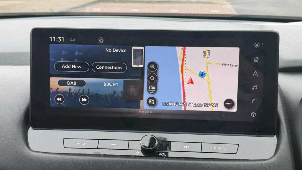Nissan Qashqai 1.3 Dig-t Mh Acenta Premium Grey #11
