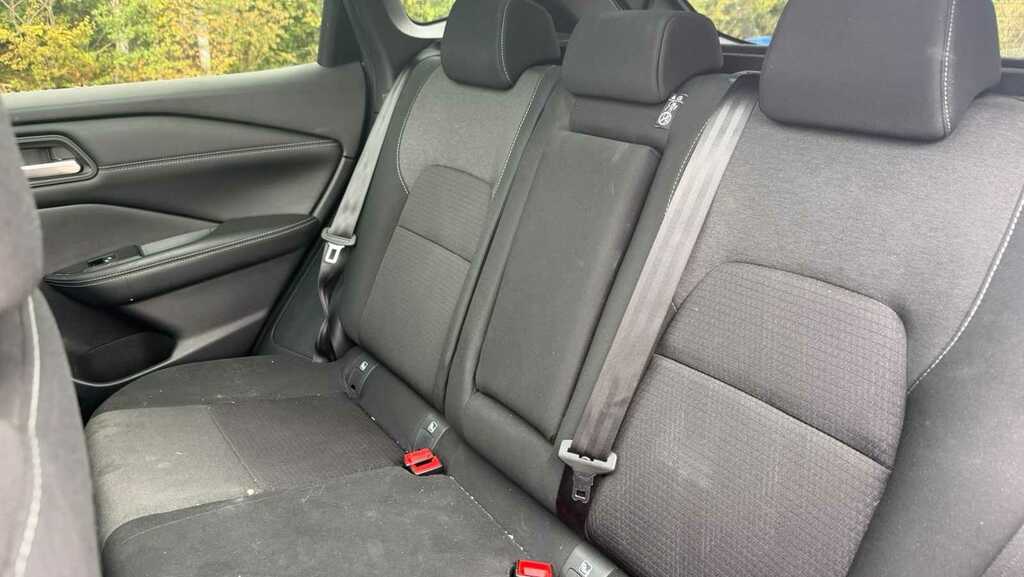 Nissan Qashqai 1.3 Dig-t Mh Acenta Premium Grey #14