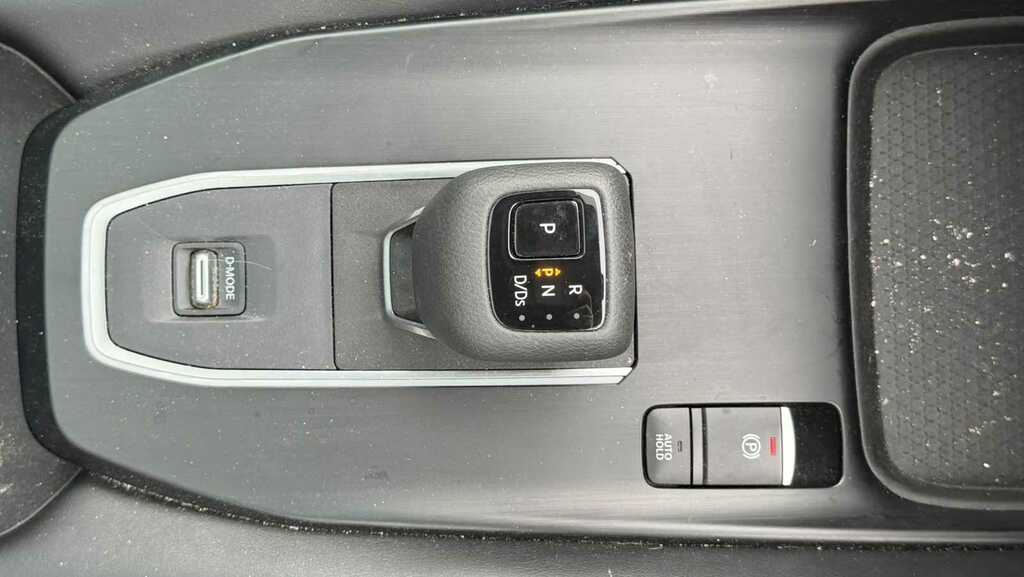 Nissan Qashqai 1.3 Dig-t Mh Acenta Premium Grey #19