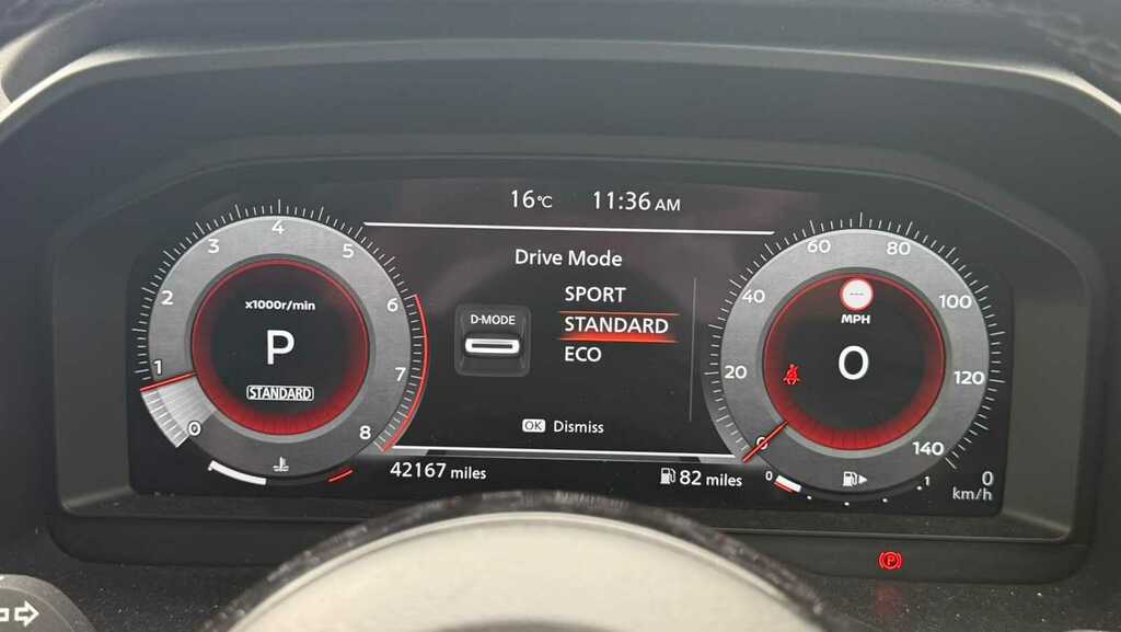 Nissan Qashqai 1.3 Dig-t Mh Acenta Premium Grey #20