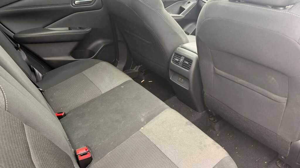 Nissan Qashqai 1.3 Dig-t Mh Acenta Premium Grey #12