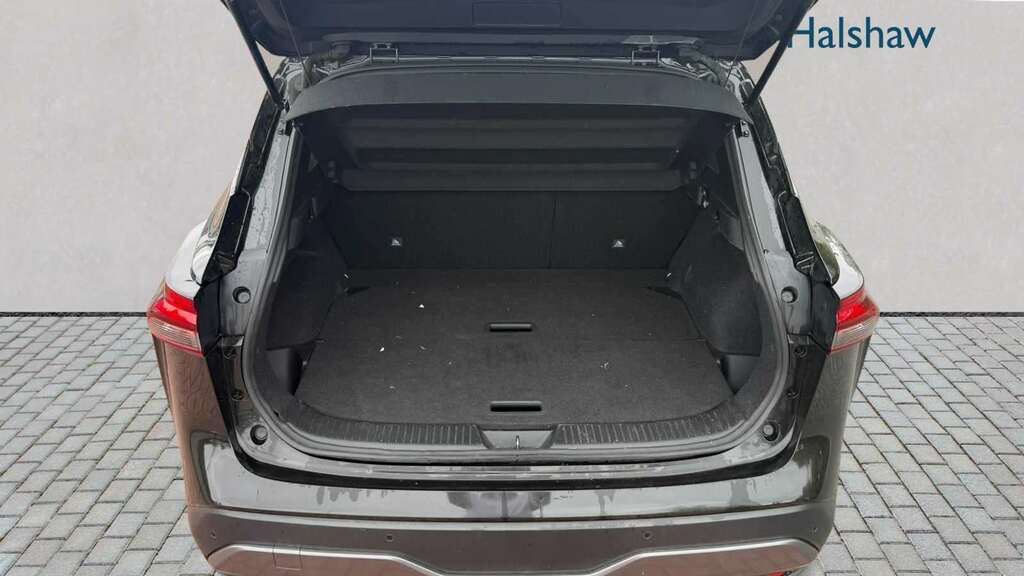 Nissan Qashqai 1.3 Dig-t Mh Acenta Premium Grey #7