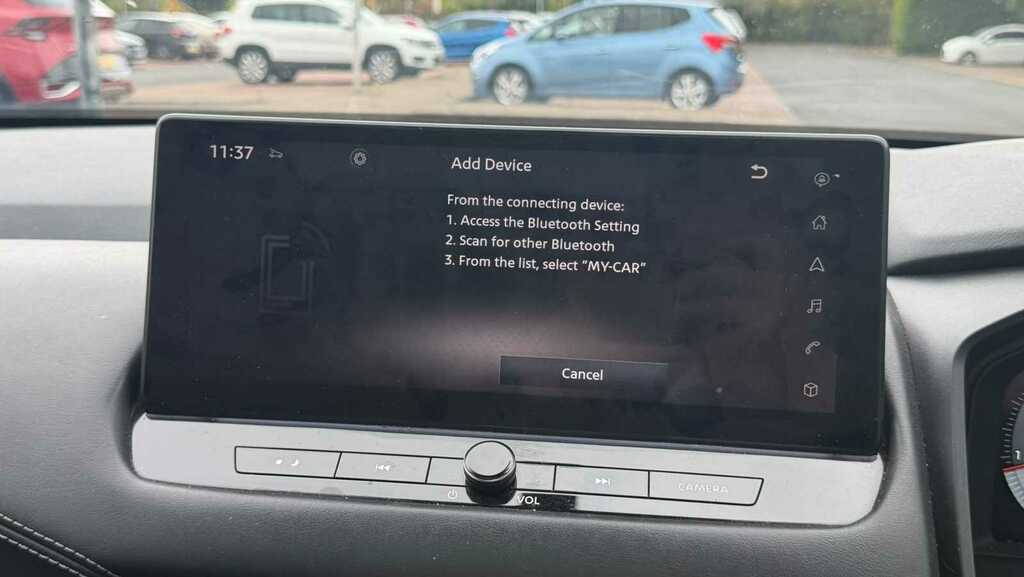 Nissan Qashqai 1.3 Dig-t Mh Acenta Premium Grey #23