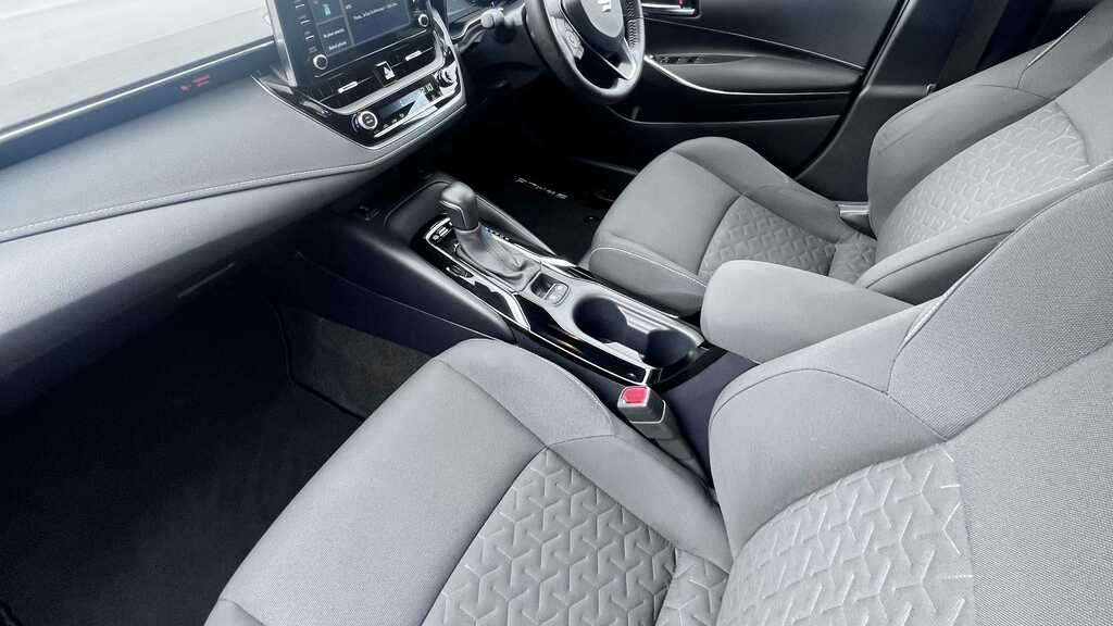 Suzuki Swace 1.8 Hybrid Sz-t Cvt #13
