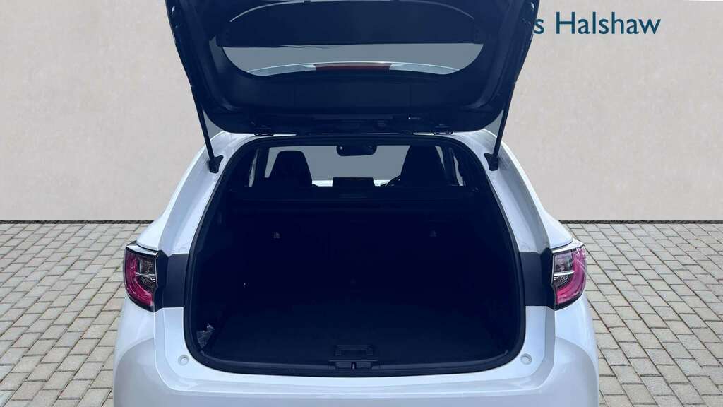 Suzuki Swace 1.8 Hybrid Sz-t Cvt #7