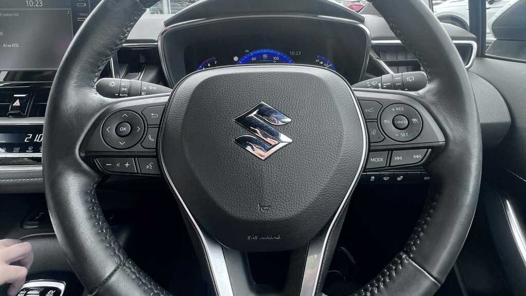 Suzuki Swace 1.8 Hybrid Sz-t Cvt #8